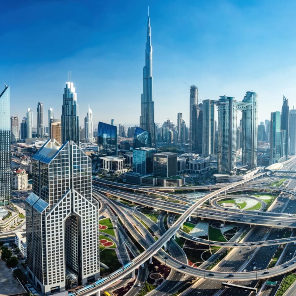 Why Dubai is Becoming the Silicon Valley of the Middle East