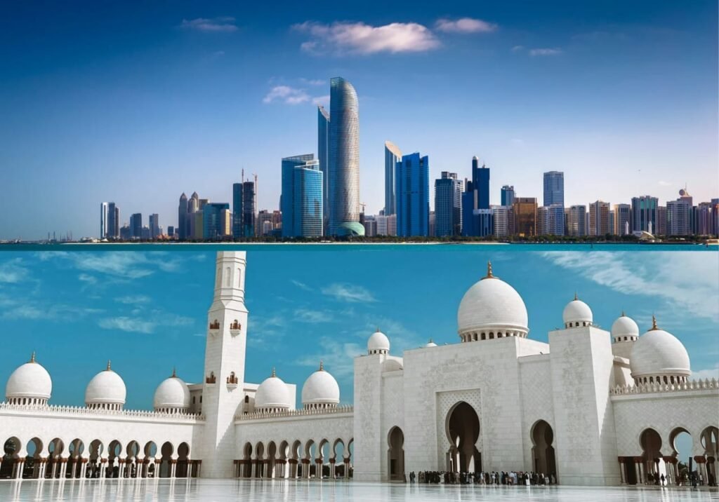 Abu Dhabi Emerges as the Ultimate Destination for Business, Luxury Living, and Entertainment...