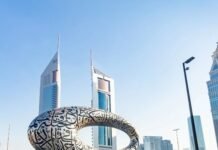 UAE Launches New Economic Vision for 2035 UAE Launches New Economic Vision for 2035