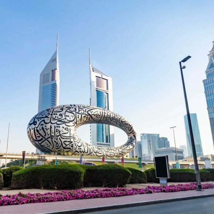 UAE Launches New Economic Vision for 2035 UAE Launches New Economic Vision for 2035