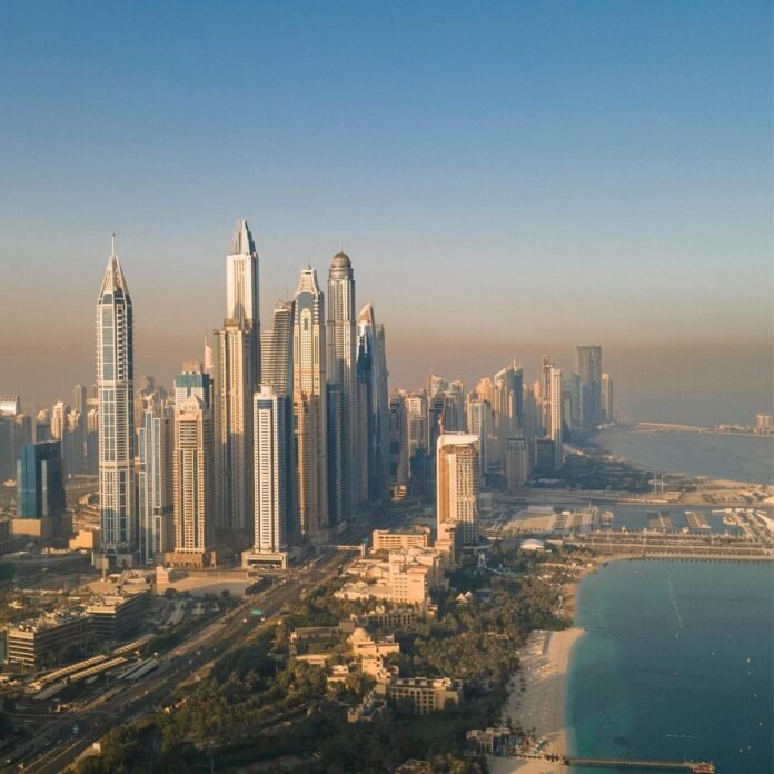 Dubai Attracts Record Foreign Investment in 2026 Dubai Attracts Record Foreign Investment in 2026