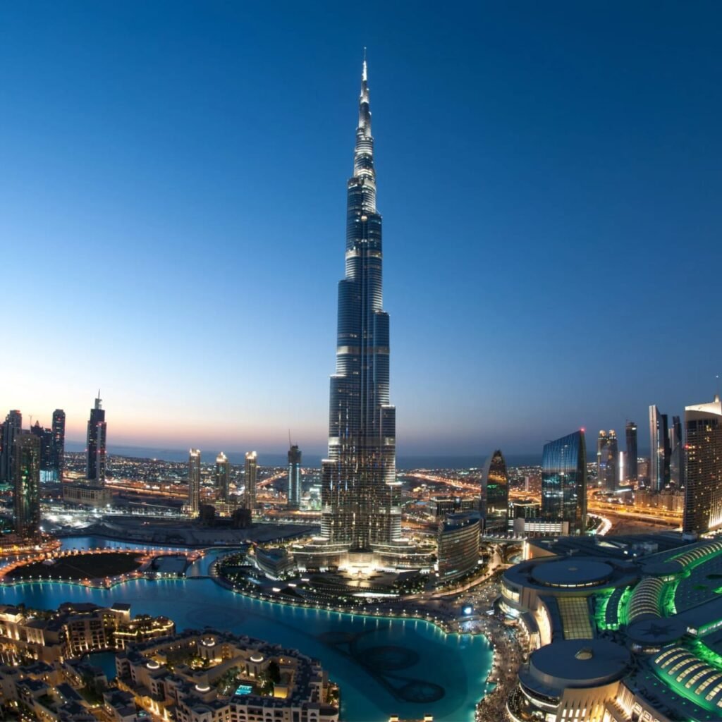 Inside Burj Khalifa’s Success: The Technology, Beauty, and Business Behind the World Icon