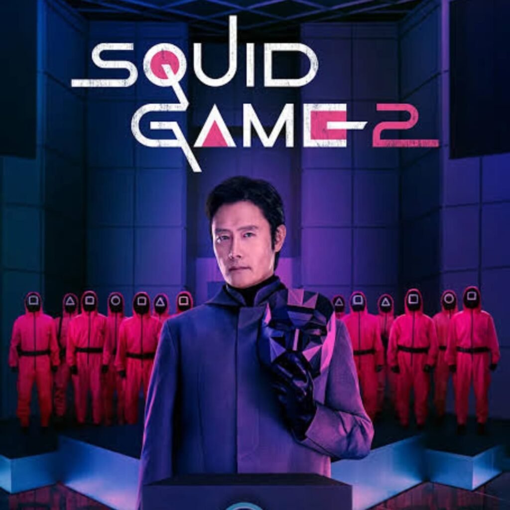 Netflix Confirms Squid Game Season 2 Release with Bigger Games and Deeper Stories