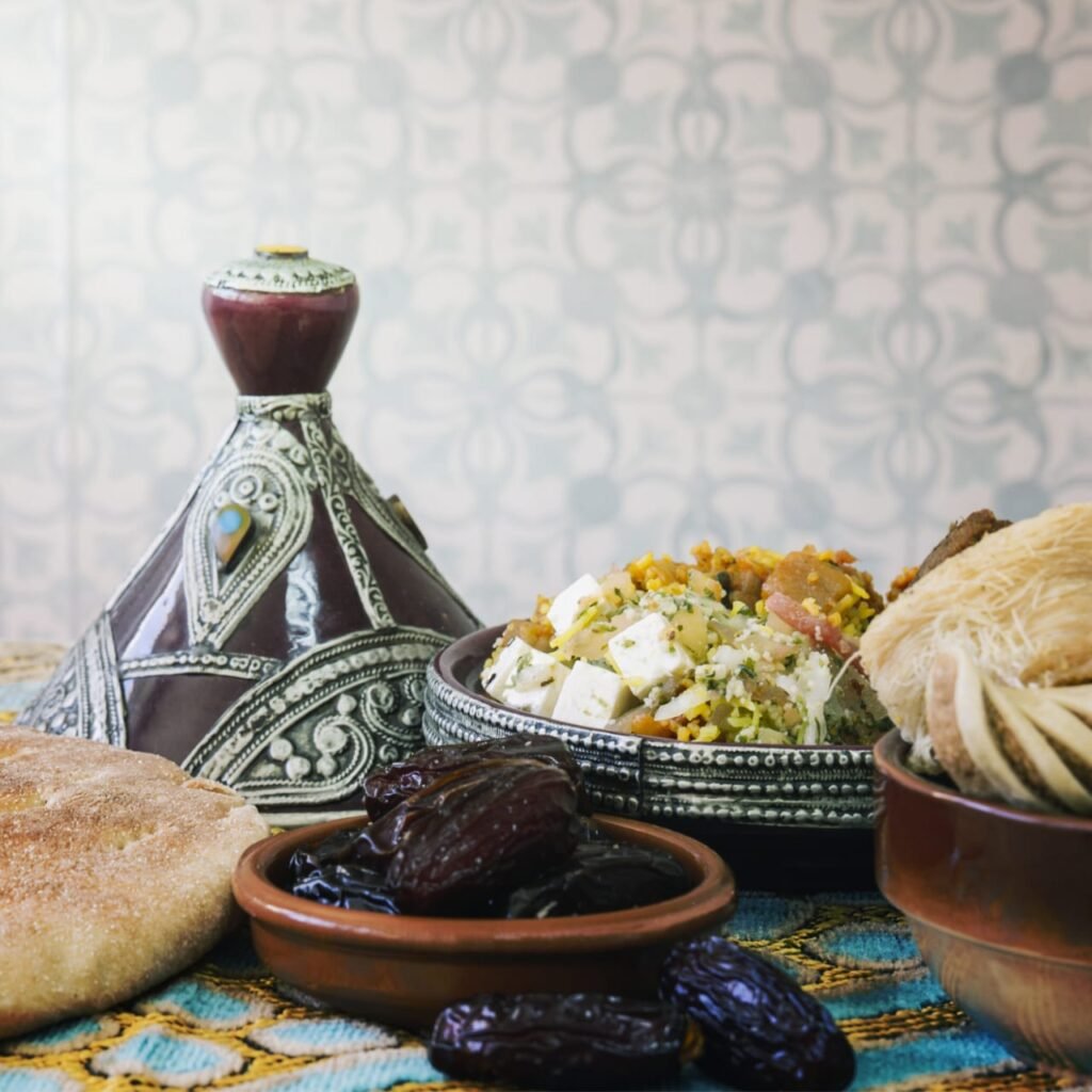 Taste of the Emirates: Exploring the Food Culture of the UAE