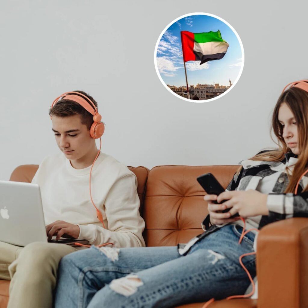 UAE and the Future of Gadgets – Innovation, Smart Living, and Tech Lifestyle