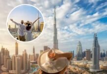 Dubai Tourism Continues to Set Global Benchmarks as a World-Leading Travel Destination Dubai Tourism Continues to Set Global Benchmarks as a World-Leading Travel Destination