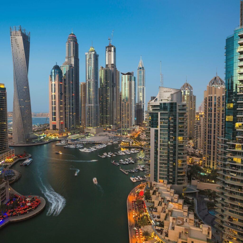 Dubai Real Estate Market Continues Strong Growth Amid Rising Global Demand