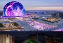 Abu Dhabi Sphere Project Set to Transform UAE Entertainment and Tourism Abu Dhabi Sphere Project Set to Transform UAE Entertainment and Tourism